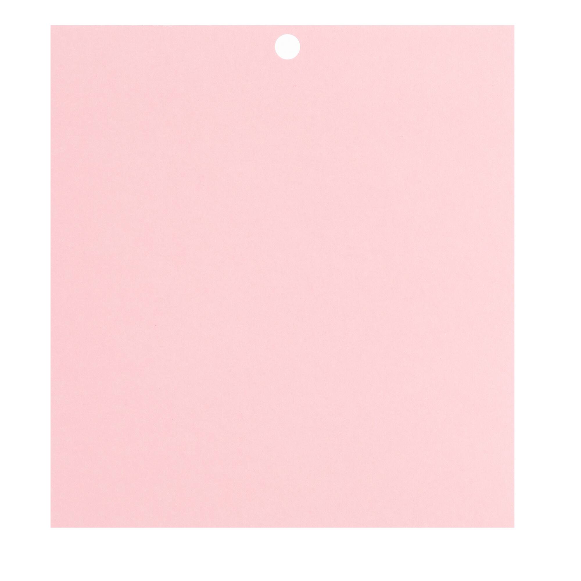 Pink Buttons 6" x 6.5" Cardstock Paper by Recollections™, 100 Sheets